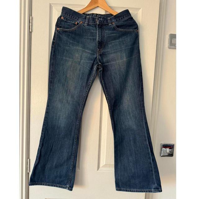 Levi's Women's Jeans - Blue - 30" on Productcaster.