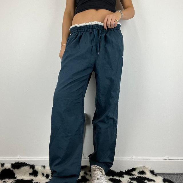 Women's Sweatpants - Navy - One size on Productcaster.