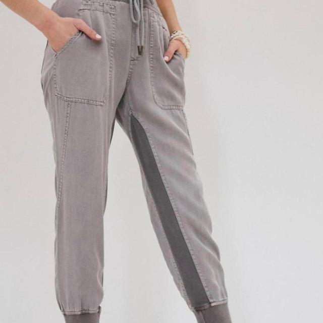 Anthropologie Women's Sweatpants - Grey - UK 8 on Productcaster.