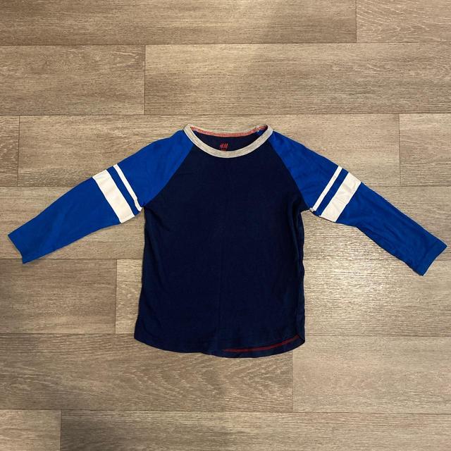 H&M Kids' T-shirt - Black on Productcaster.