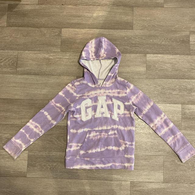 Gap Kids' Hoodie - Purple on Productcaster.