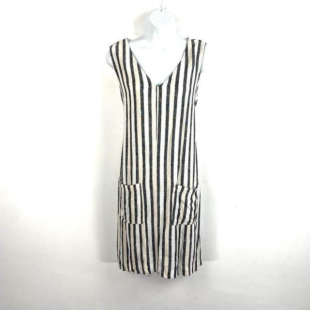 Women's Slip Dress - White - 14 on Productcaster.