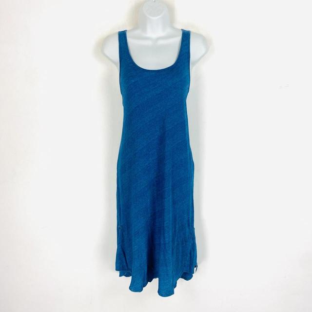 One Teaspoon Women's Midi Dress - Blue - 10 on Productcaster.