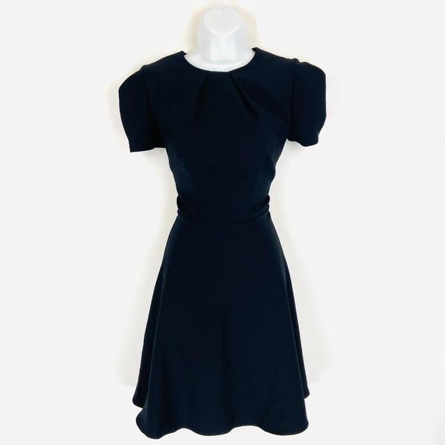 Women's Midi Dress - Black - 12 on Productcaster.