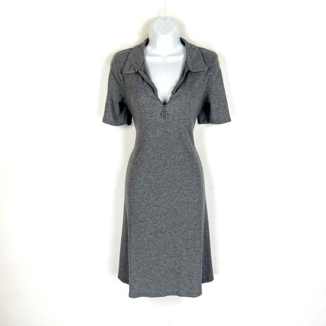 Primark Women's Casual Dress - Grey - 14 on Productcaster.