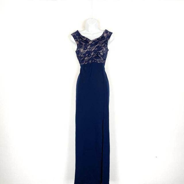 Women's Maxi Dress - Navy - 10 on Productcaster.