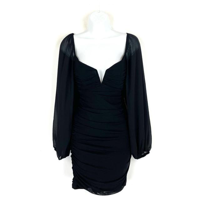 Women's Mini Dress - Black - 10 on Productcaster.