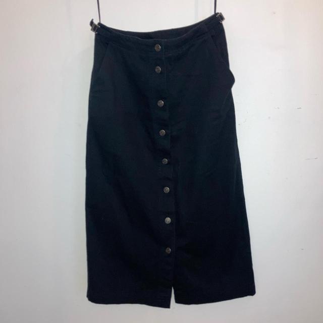 Ralph Lauren Women's Skirt - Black - One size on Productcaster.