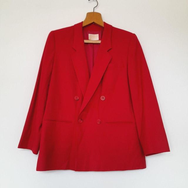 Pendleton Women's Party Coat - Red - UK 14 on Productcaster.