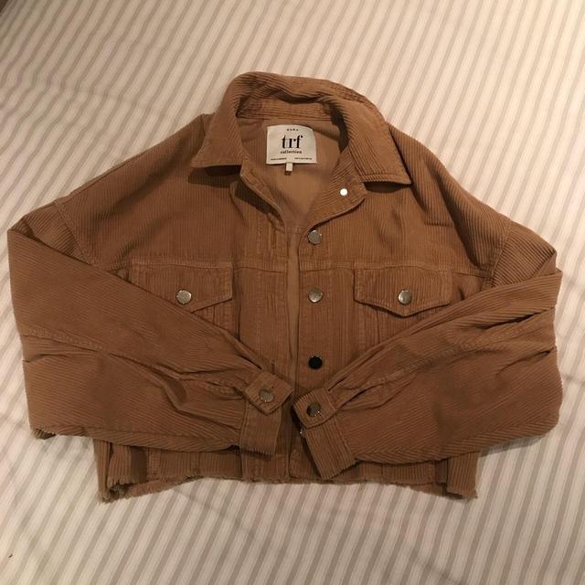 Zara Women's Jacket - Brown - S on Productcaster.