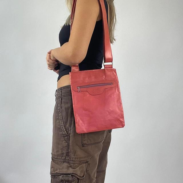 Remass Women's Bag - Red on Productcaster.