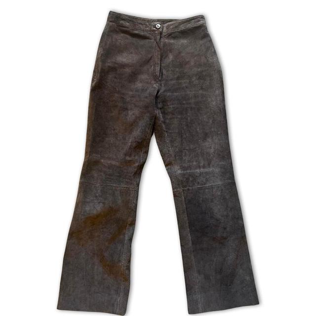 Vintage Women's Trousers - Brown - 26" on Productcaster.