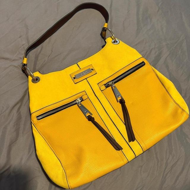 River Island Women's Bag - Yellow on Productcaster.