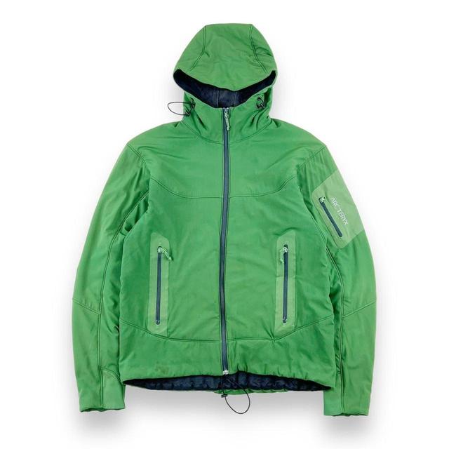 Arc'teryx Men's Jacket - Green - S on Productcaster.