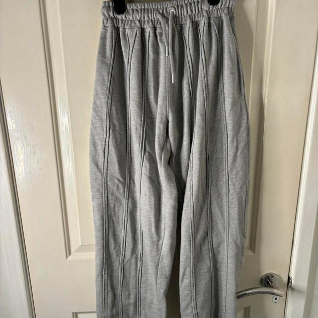 Topshop Women's Sweatpants - Grey - S on Productcaster.