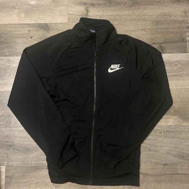 Nike Men's Jacket - Black - S on Productcaster.