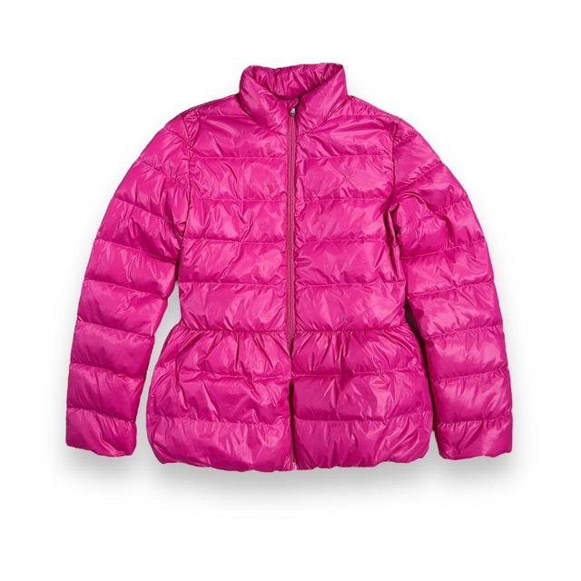 Polo Ralph Lauren Kids' Puffer Jacket - Pink on Productcaster.