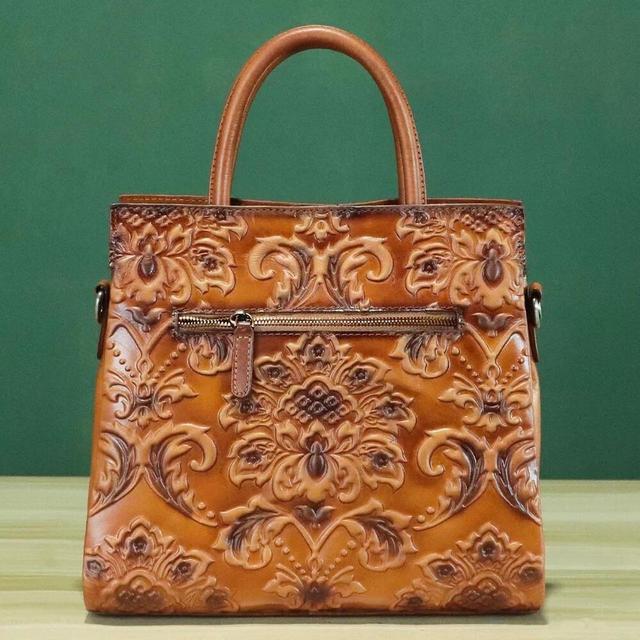 Women's Bag - Brown on Productcaster.