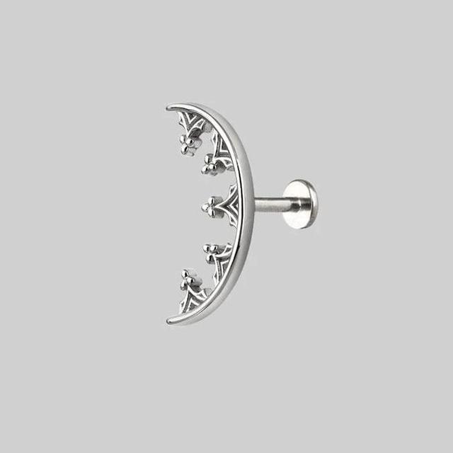 RegalRose Women's Earrings - Silver on Productcaster.