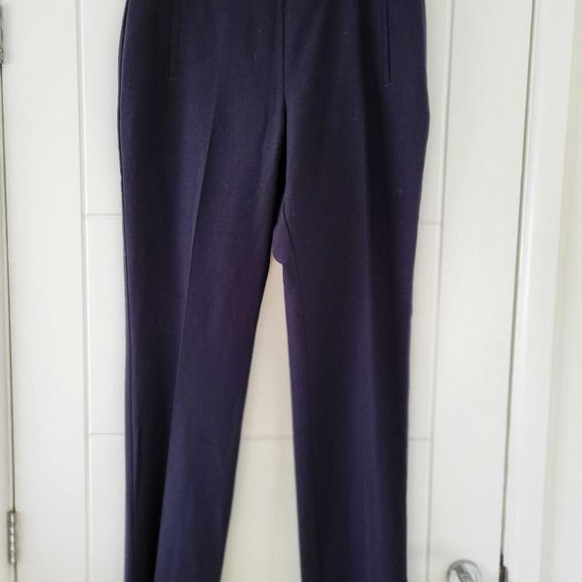 M&S Collection Women's Trousers - Black - UK 12 on Productcaster.