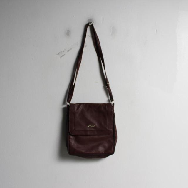 Vintage Women's Bag - Brown on Productcaster.