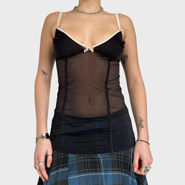 Vintage Women's Corset - Multi - 10 on Productcaster.