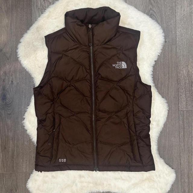 The North Face Women's Gilet - Brown - XS on Productcaster.