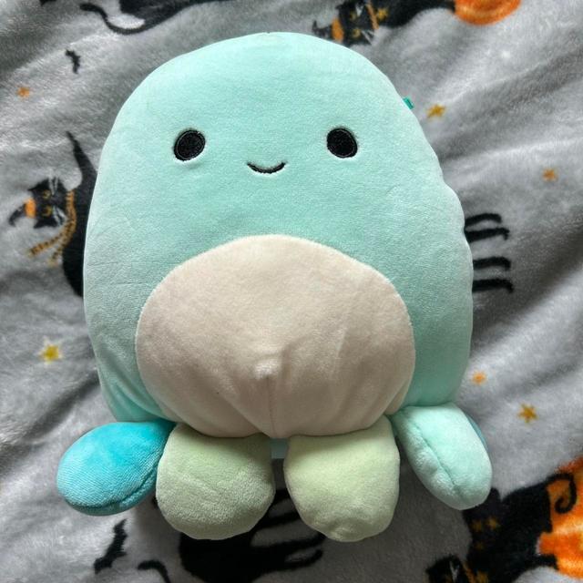 Squishmallows Stuffed animal - Blue/Multi on Productcaster.