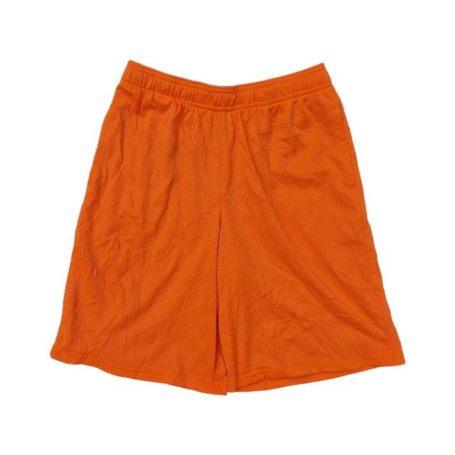 Champion Kids' Shorts - Orange on Productcaster.