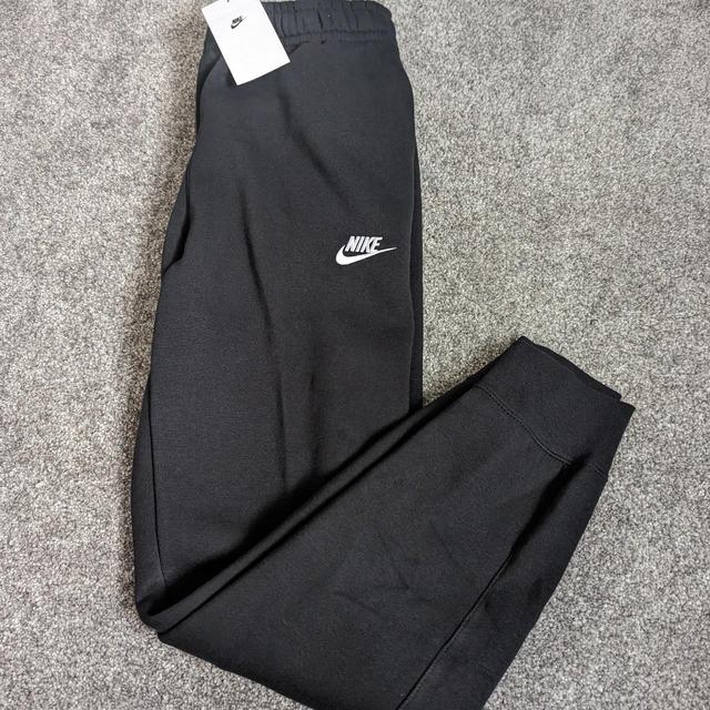 Nike Men's Trousers - Black - M on Productcaster.