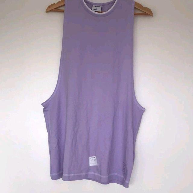 Gymshark Fitness - Purple on Productcaster.