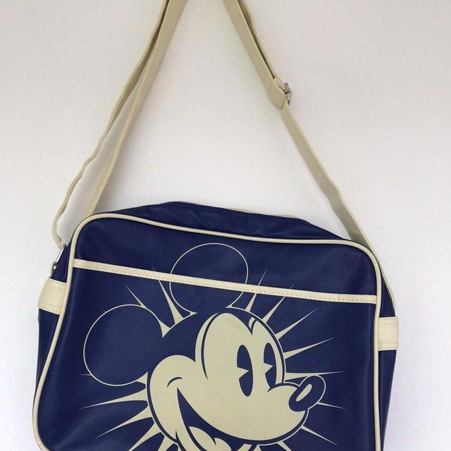 Disney Women's Bag - Blue on Productcaster.