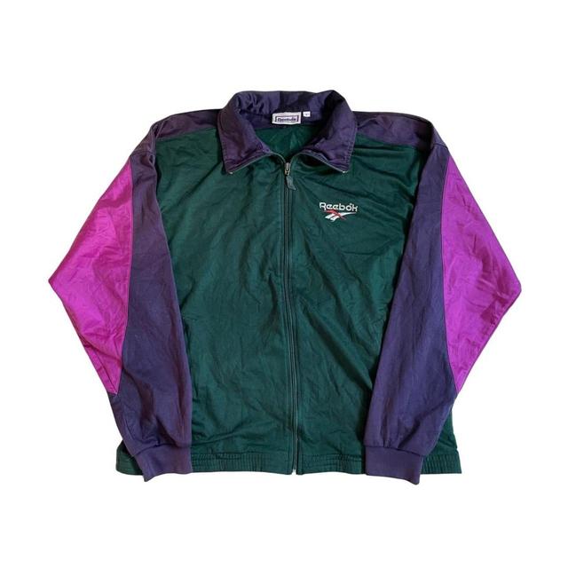 Reebok Women's Jacket - Multi - L on Productcaster.