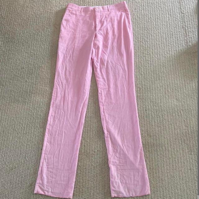 Polo Ralph Lauren Women's Trousers - Pink - 28" on Productcaster.