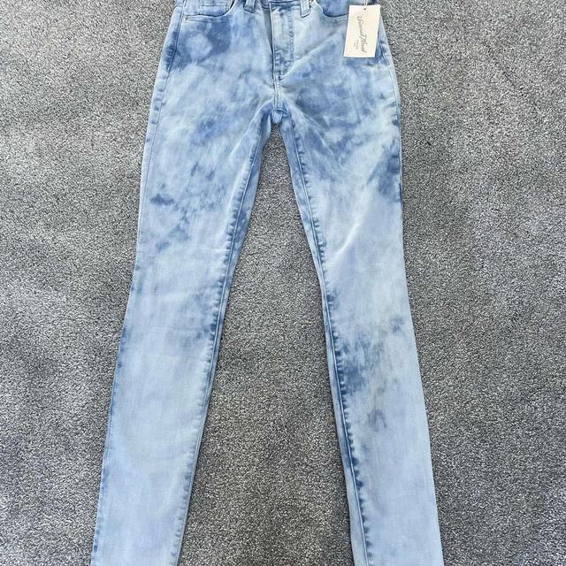 Kids' Jeans - Blue - 8 years on Productcaster.