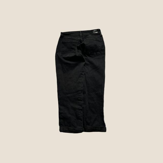 Levi's Women's Shorts - Black - 26" on Productcaster.