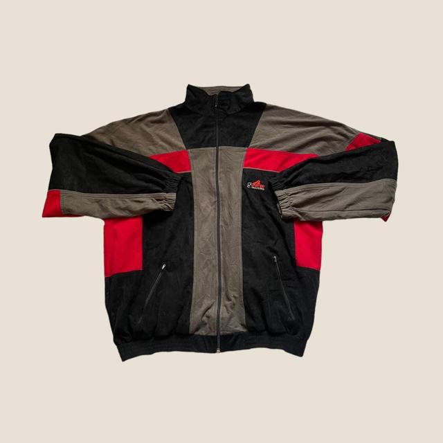 Vintage Men's Lightweight Jacket - Black - XL on Productcaster.