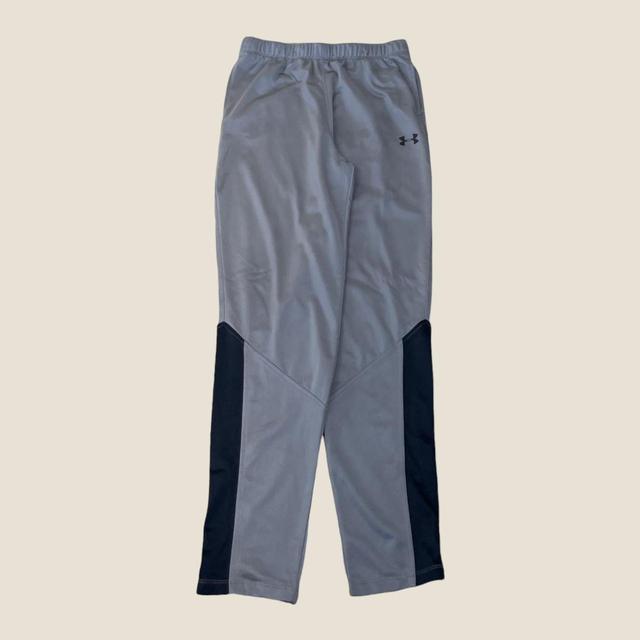 Under Armour Men's Sweatpants - Grey - S on Productcaster.