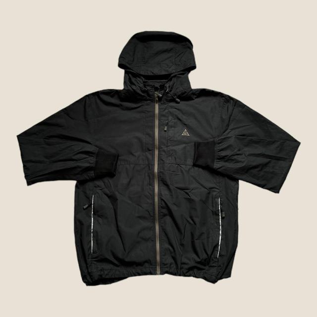 Nike ACG Men's Lightweight Jacket - Black - XL on Productcaster.