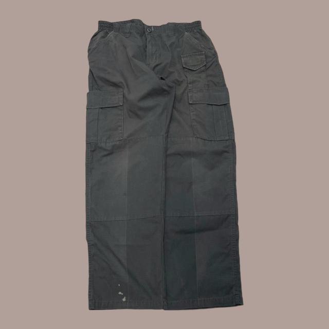 Propper Men's Straight leg Cargo Trousers - Grey - 32" on Productcaster.