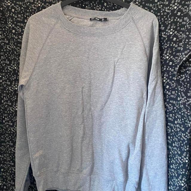 Men's Sweatshirt - Grey - M on Productcaster.