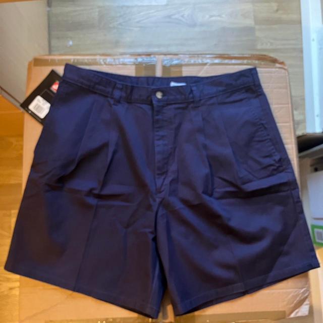 Nike Men's Shorts - Navy - 36" on Productcaster.