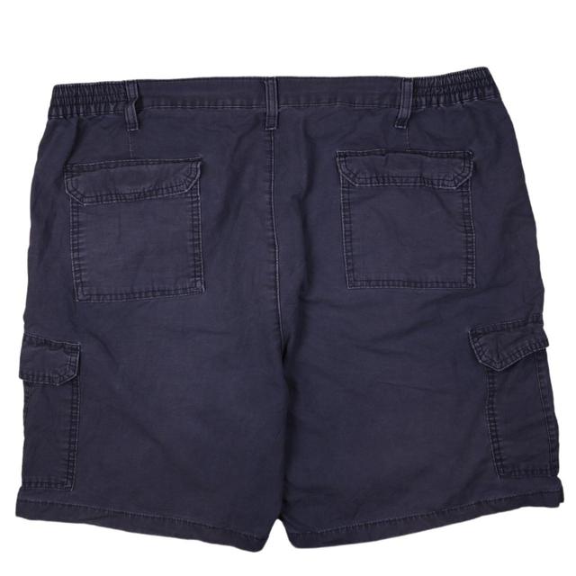 Wrangler Men's Shorts - Navy/Blue - 40" on Productcaster.