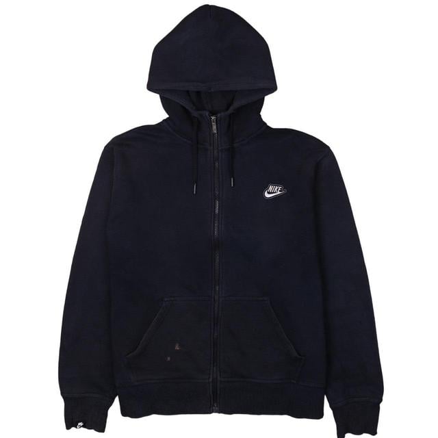 Nike Men's Hoodie - Black - XL on Productcaster.