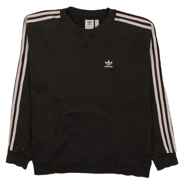 Adidas Women's Sweatshirt - Black - 4XL on Productcaster.