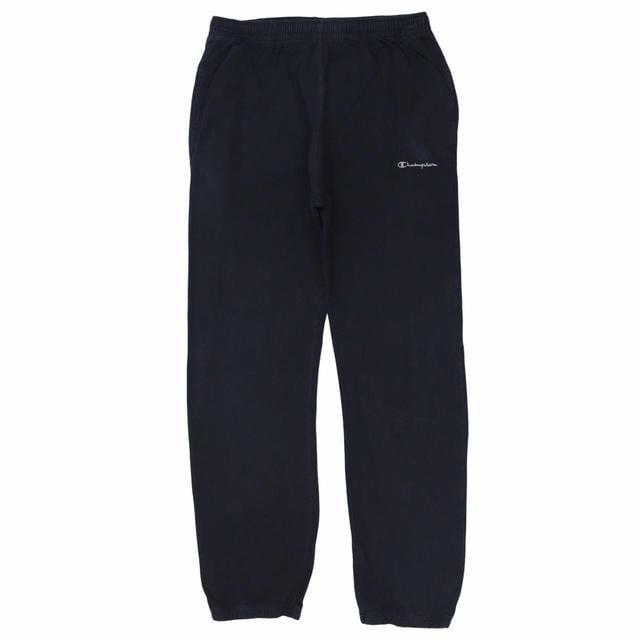 Champion Men's Trousers - Black - L on Productcaster.