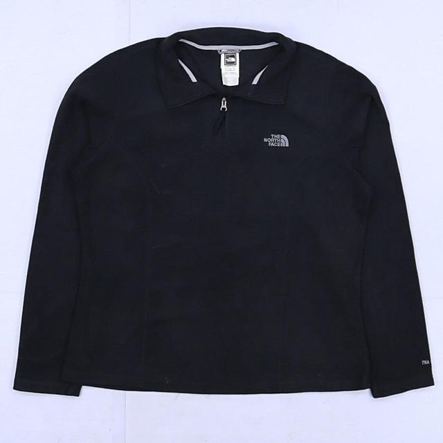 The North Face Men's Jumper - Black - L on Productcaster.