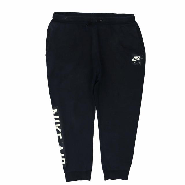 Nike Men's Trousers - Black - 32" on Productcaster.