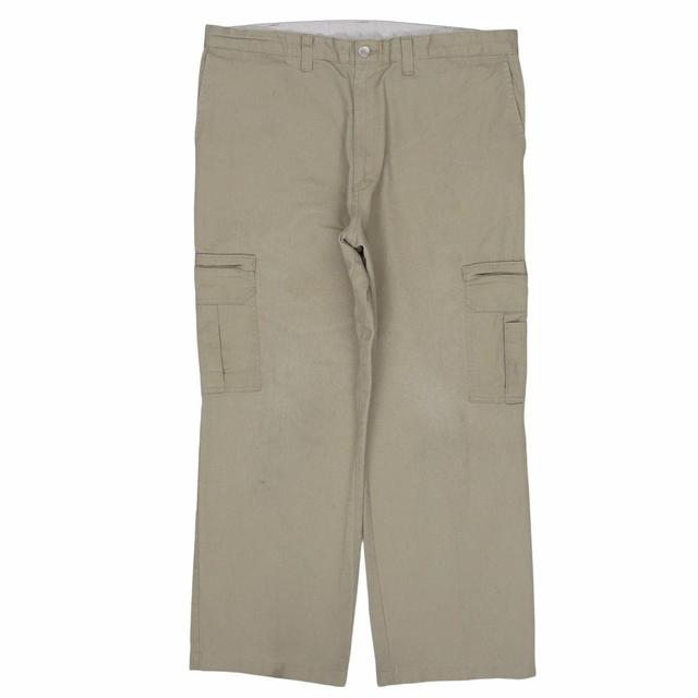 Dickies Men's Trousers - Brown - 38" on Productcaster.