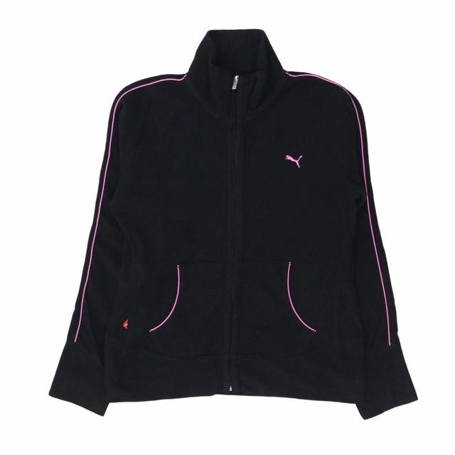 Puma Women's Jumper - Black - M on Productcaster.